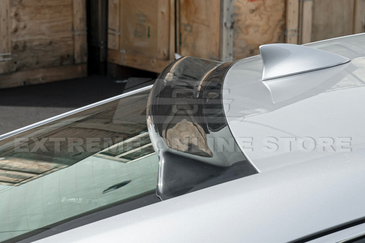 2021-Up Lexus IS300 IS350 Rear Roof Window Visor image 3