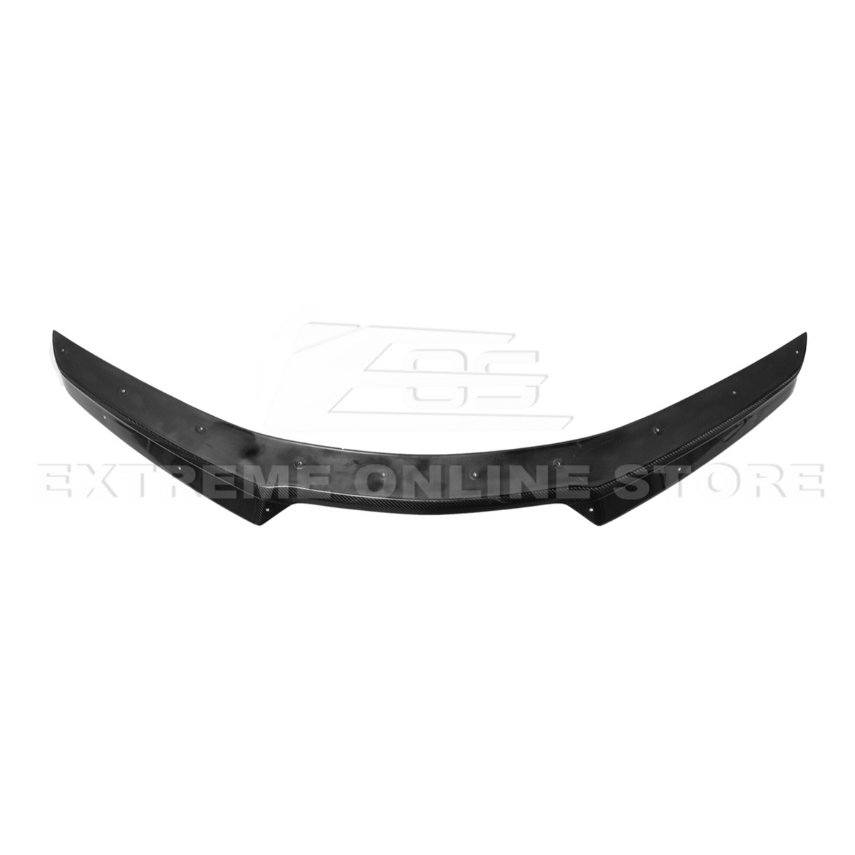 Wicker-Bill Package Corvette C8 Z06 / E-Ray Rear Spoiler image 4