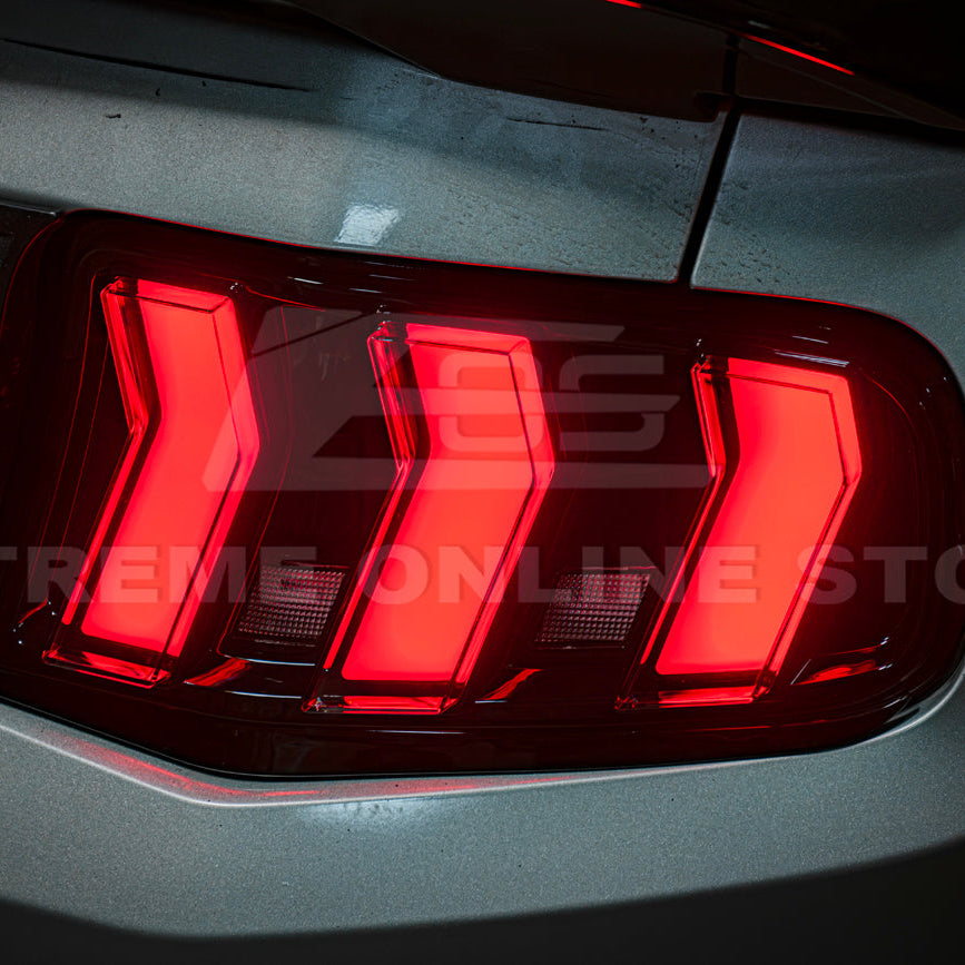 2010-14 Ford Mustang | S650 EURO Sequential Signal LED Rear Taillights image 39