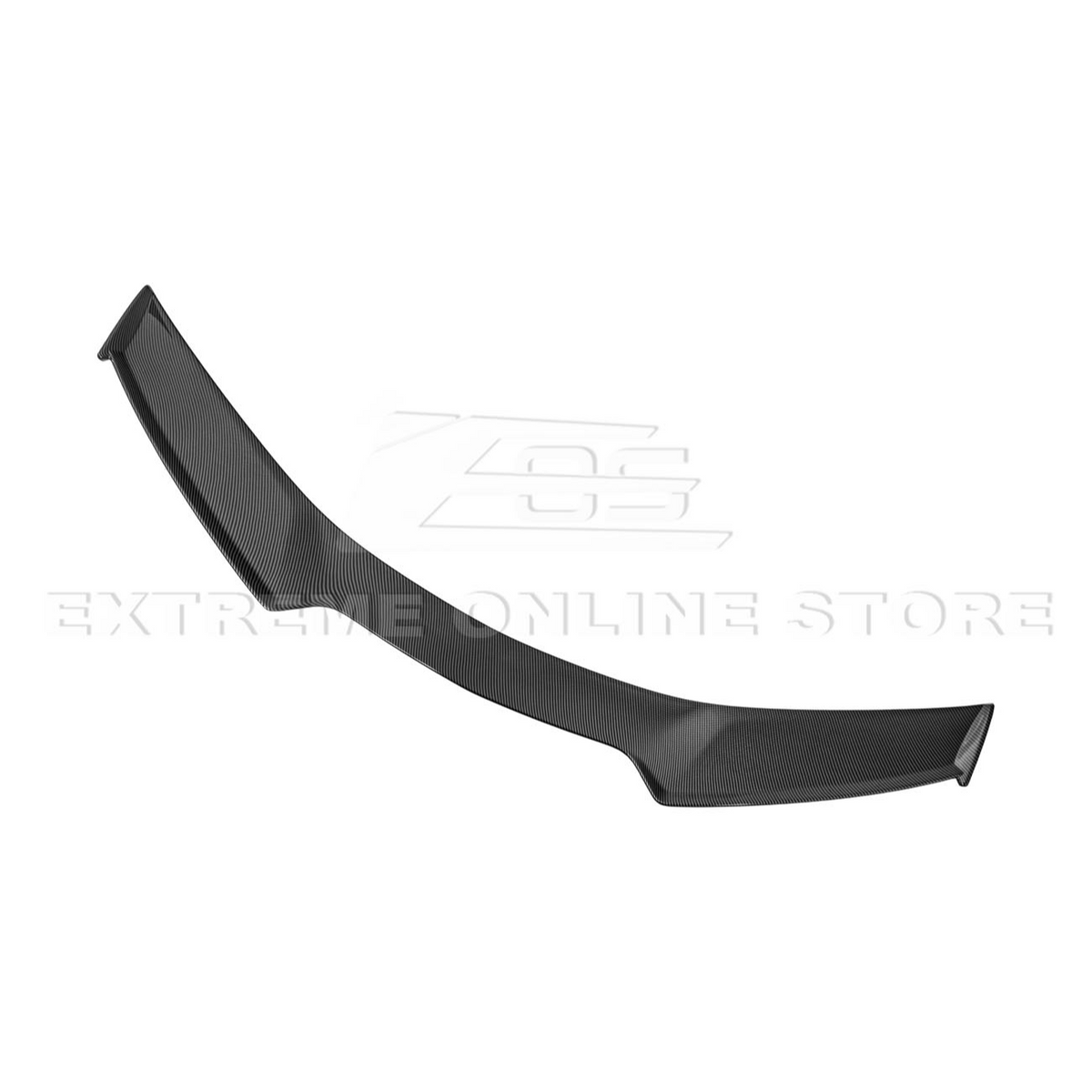 Z06 Visible Package Corvette C8 Stingray Rear Spoiler image 67