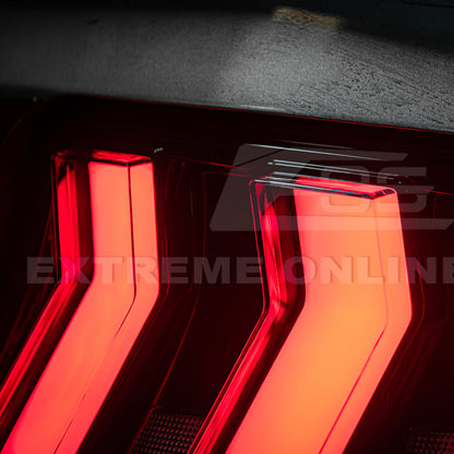 2010-14 Ford Mustang | S650 EURO Sequential Signal LED Rear Taillights image 40