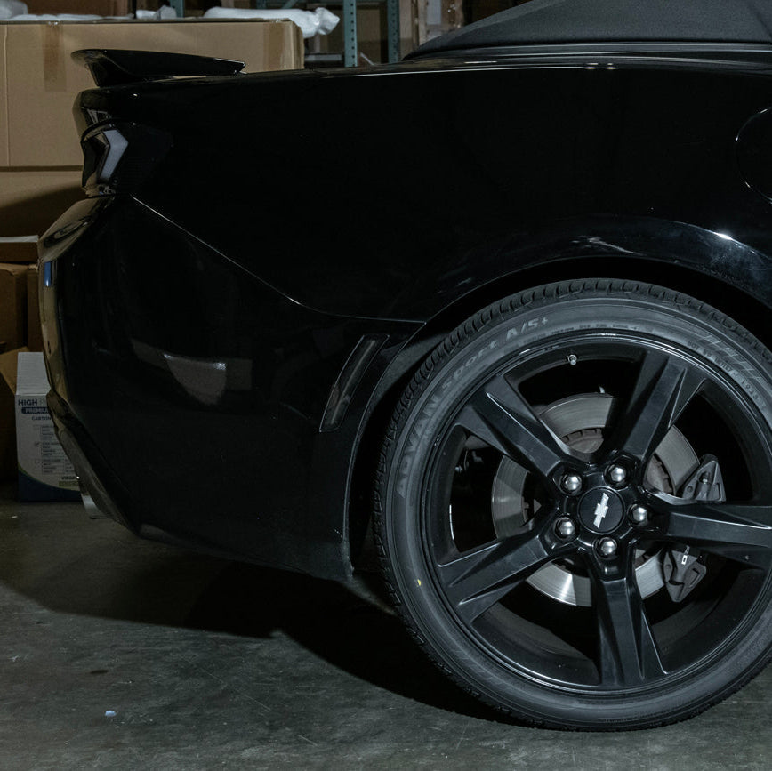 2016-24 Chevrolet Camaro | Rear Bumper Red LED Side Marker image 30
