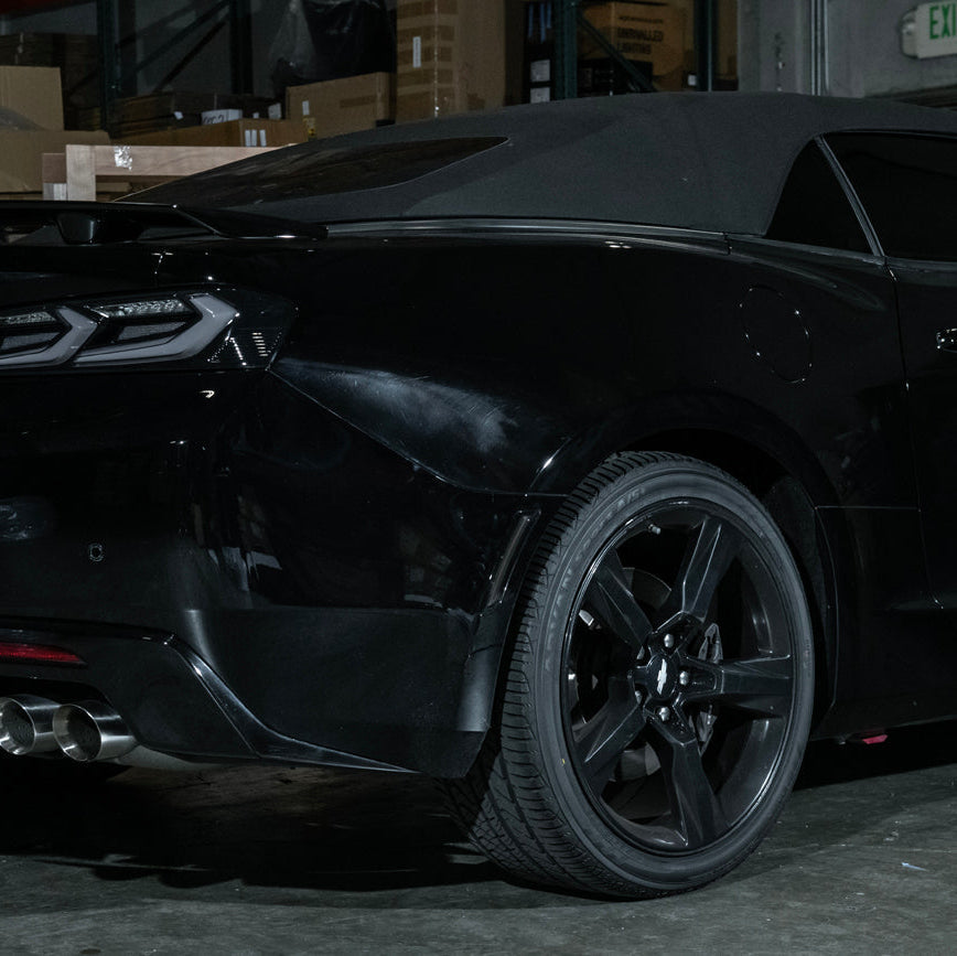 2016-24 Chevrolet Camaro | Rear Bumper Red LED Side Marker image 29