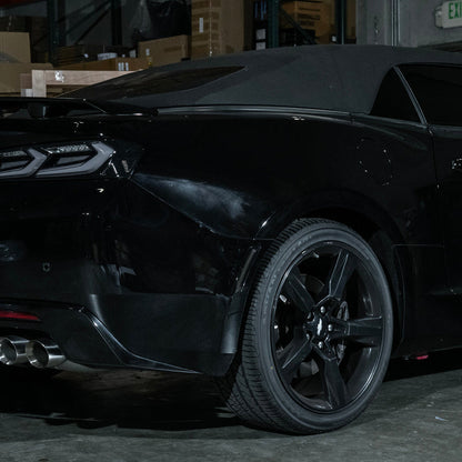 2016-24 Chevrolet Camaro | Rear Bumper Red LED Side Marker image 29