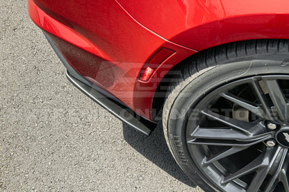 2016-24 Camaro Rear Bumper Apron image 7