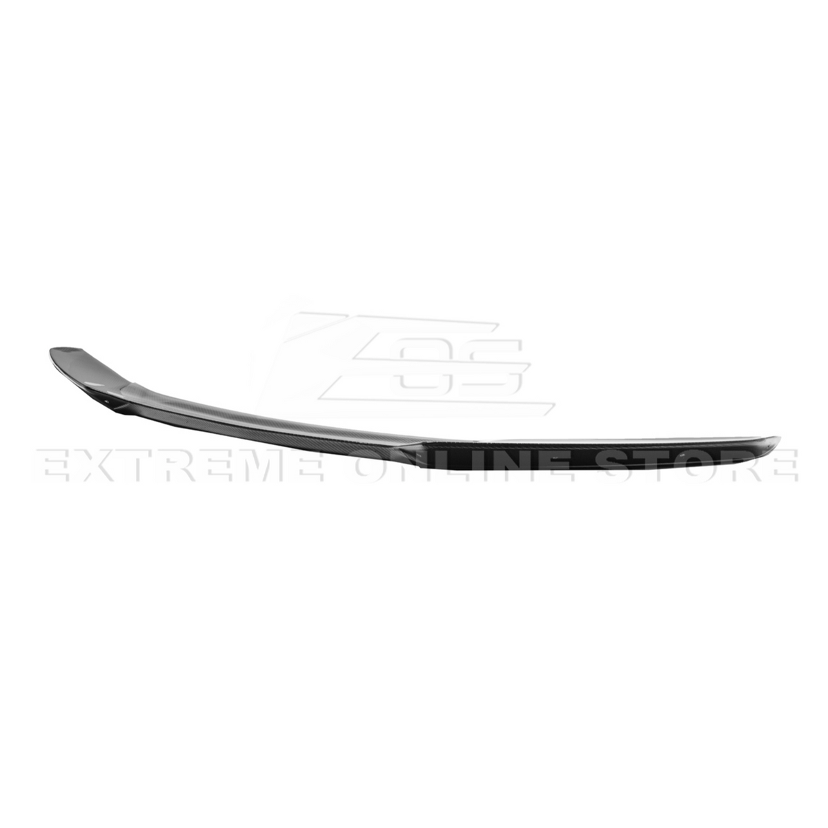 Wicker-Bill Package Corvette C8 Z06 / E-Ray Rear Spoiler image 11