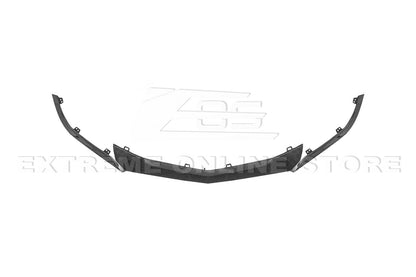 2016-19 Cadillac ATS-V Track Package Dry carbon Fiber Front Lip Side Wheel Arch image 24