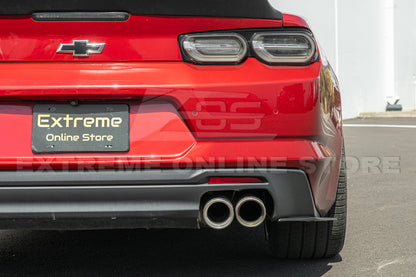 2016-24 Camaro Rear Bumper Apron image 6