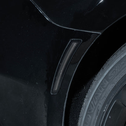 2016-24 Chevrolet Camaro | Rear Bumper Red LED Side Marker image 32