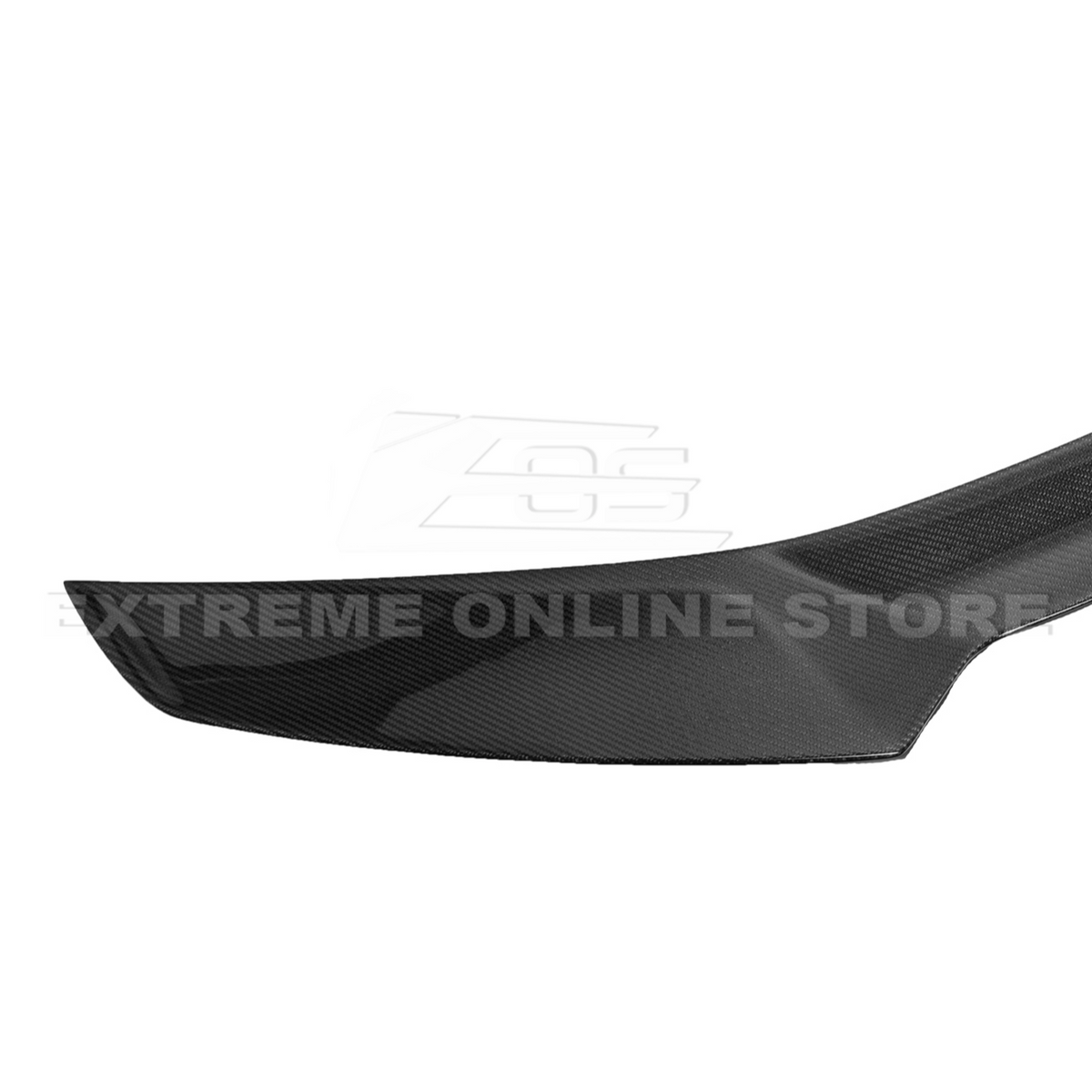 Wicker-Bill Package Corvette C8 Z06 / E-Ray Rear Spoiler image 7