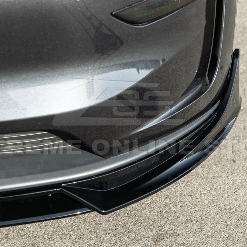 2025-Up Tesla Model Y Track Style Exterior Body Kit image 13