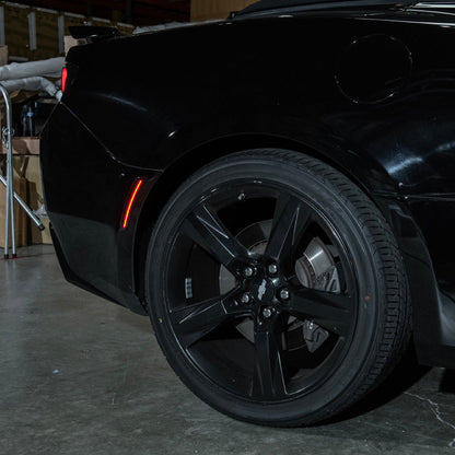 2016-24 Chevrolet Camaro | Rear Bumper Red LED Side Marker image 25