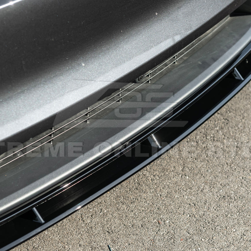 2025-Up Tesla Model Y Track Style Exterior Body Kit image 14