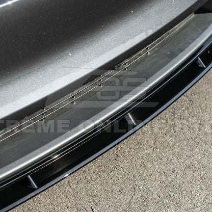 2025-Up Tesla Model Y Track Style Exterior Body Kit image 14