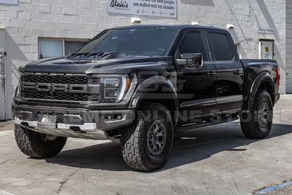 2021-Up F-150 Raptor Side Fenders Vents image 3
