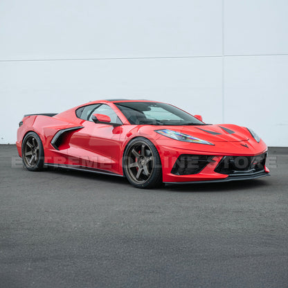Corvette C8 EOS Performance Side Skirts image 45