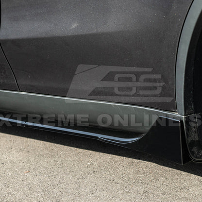 2025-Up Tesla Model Y Track Style Exterior Body Kit image 18