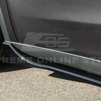 2025-Up Tesla Model Y Track Style Exterior Body Kit image 19