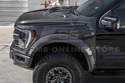2021-Up F-150 Raptor Side Fender Flares image 5