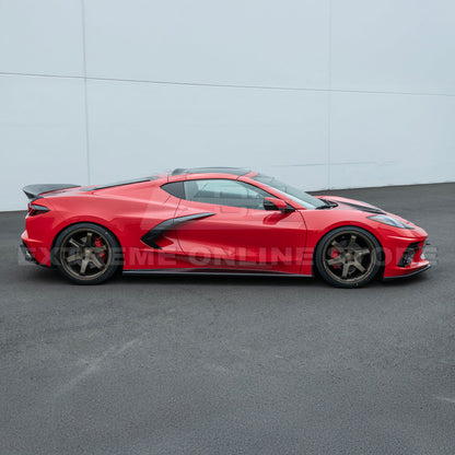 Corvette C8 EOS Performance Side Skirts image 47