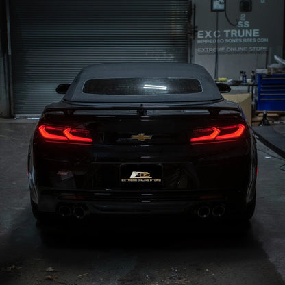 2016-18 Chevrolet Camaro | C8 Style Sequential Signal LED Rear Taillight image 34