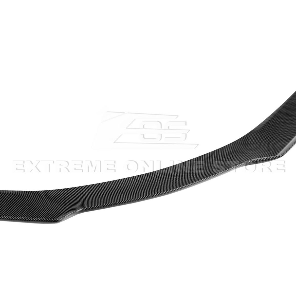 Z06 Visible Package Corvette C8 Stingray Rear Spoiler image 62