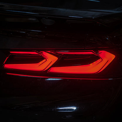 2016-18 Chevrolet Camaro | C8 Style Sequential Signal LED Rear Taillight image 35
