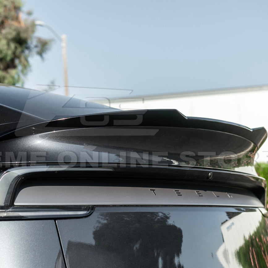 2025-Up Tesla Model Y Track Style Exterior Body Kit image 22
