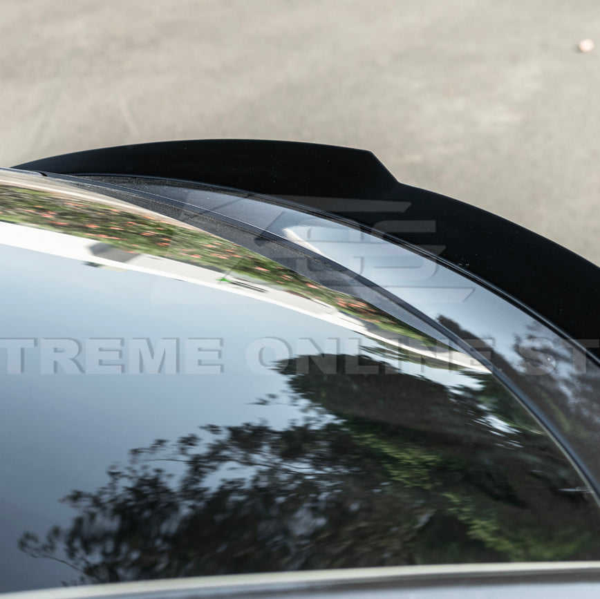 2025-Up Tesla Model Y Track Style Exterior Body Kit image 26
