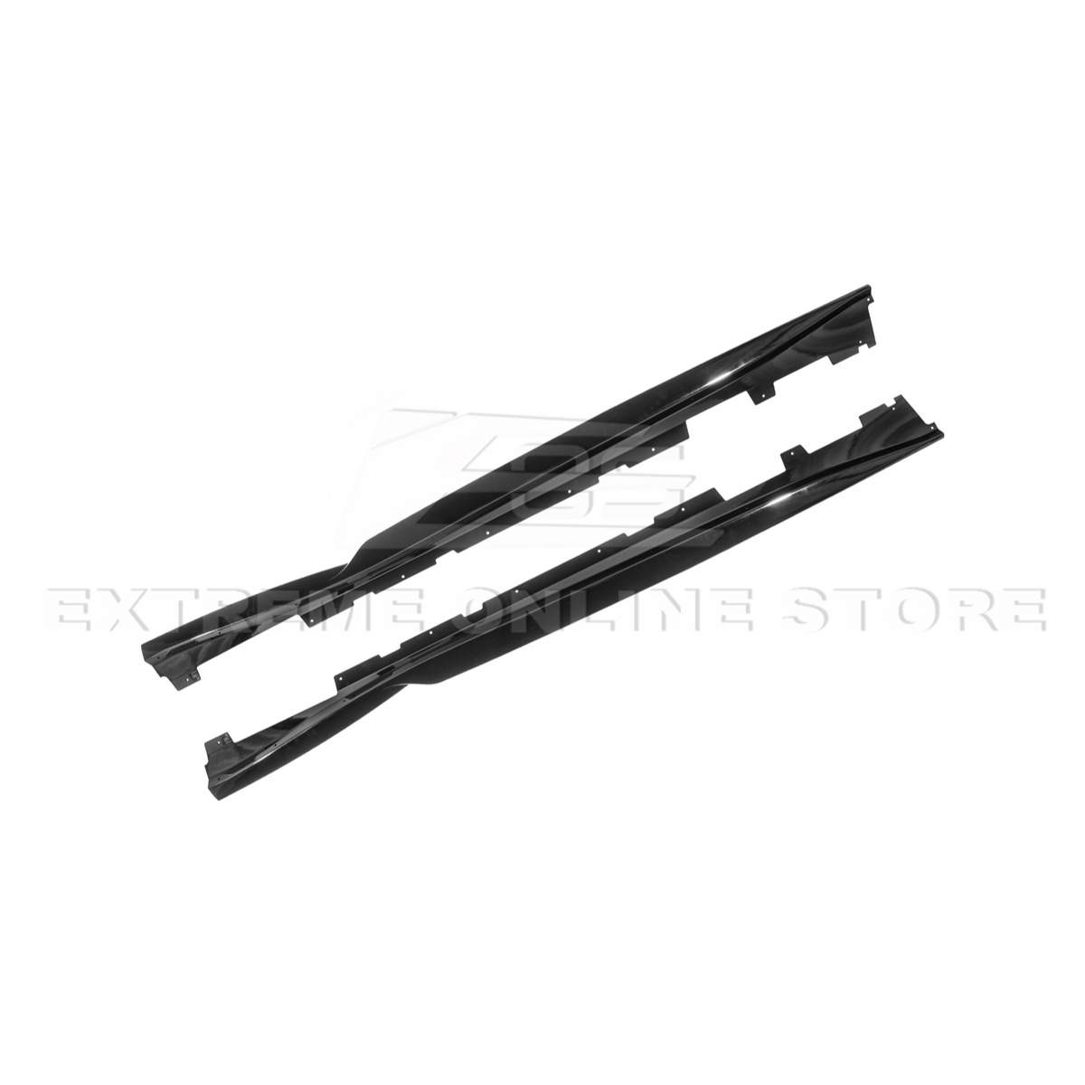2016-24 Camaro T6 Performance Side Skirts image 20