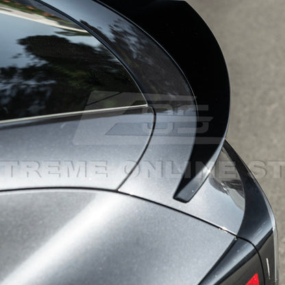 2025-Up Tesla Model Y Track Style Exterior Body Kit image 27