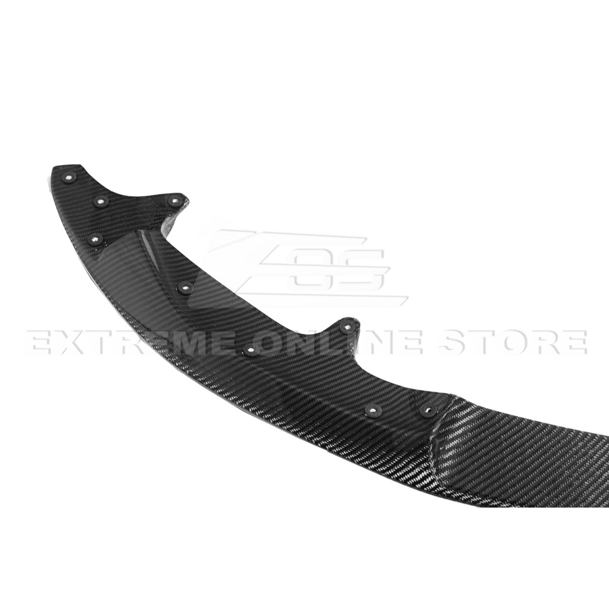 2014-20 BMW F80 M3 | F82 M4 M-Performance Front Splitter image 6