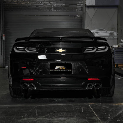 2016-18 Chevrolet Camaro | C8 Style Sequential Signal LED Rear Taillight image 39