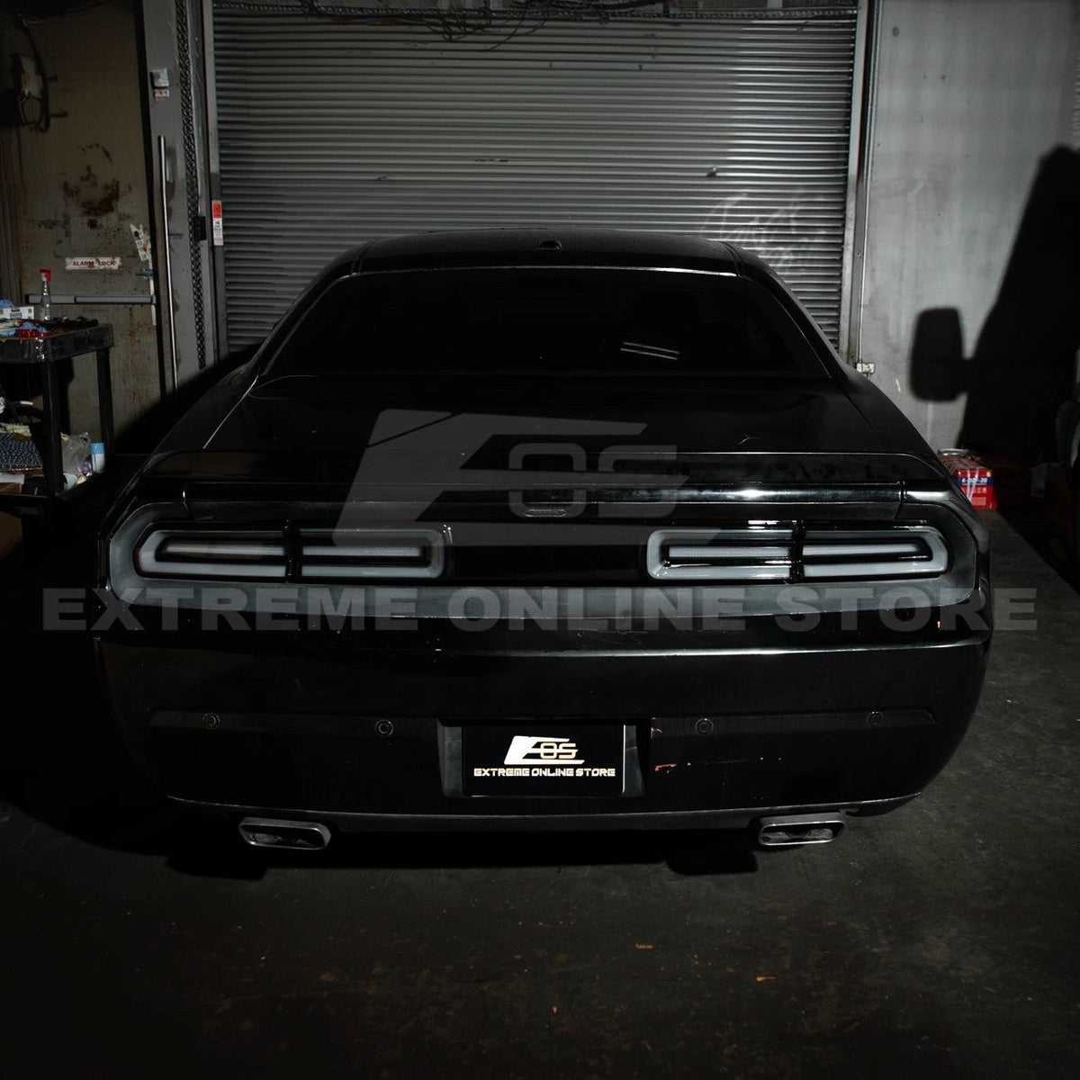 2008-14 Dodge Challenger Facelifted Sequential Signal LED Rear Taillights image 39