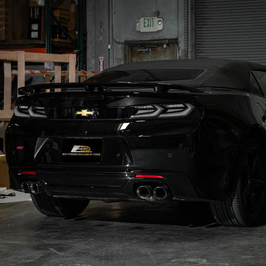 2016-18 Chevrolet Camaro | C8 Style Sequential Signal LED Rear Taillight image 38