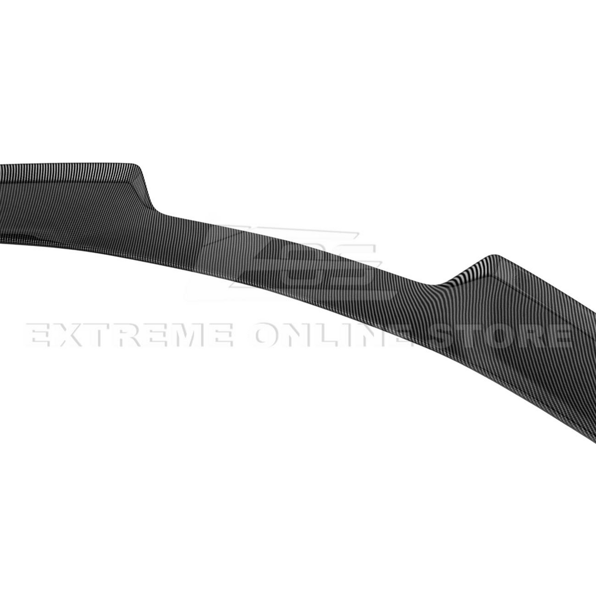 Z06 Visible Package Corvette C8 Stingray Rear Spoiler image 65