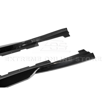 2016-24 Camaro T6 Performance Side Skirts image 25
