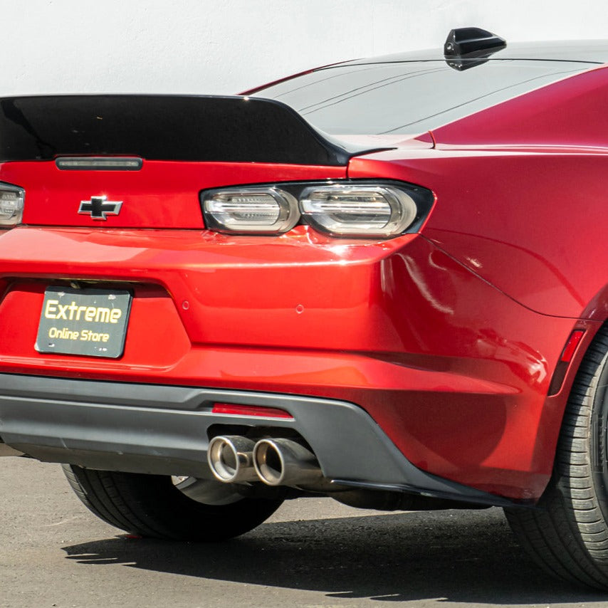 2016-24 Camaro Rear Bumper Apron image 10