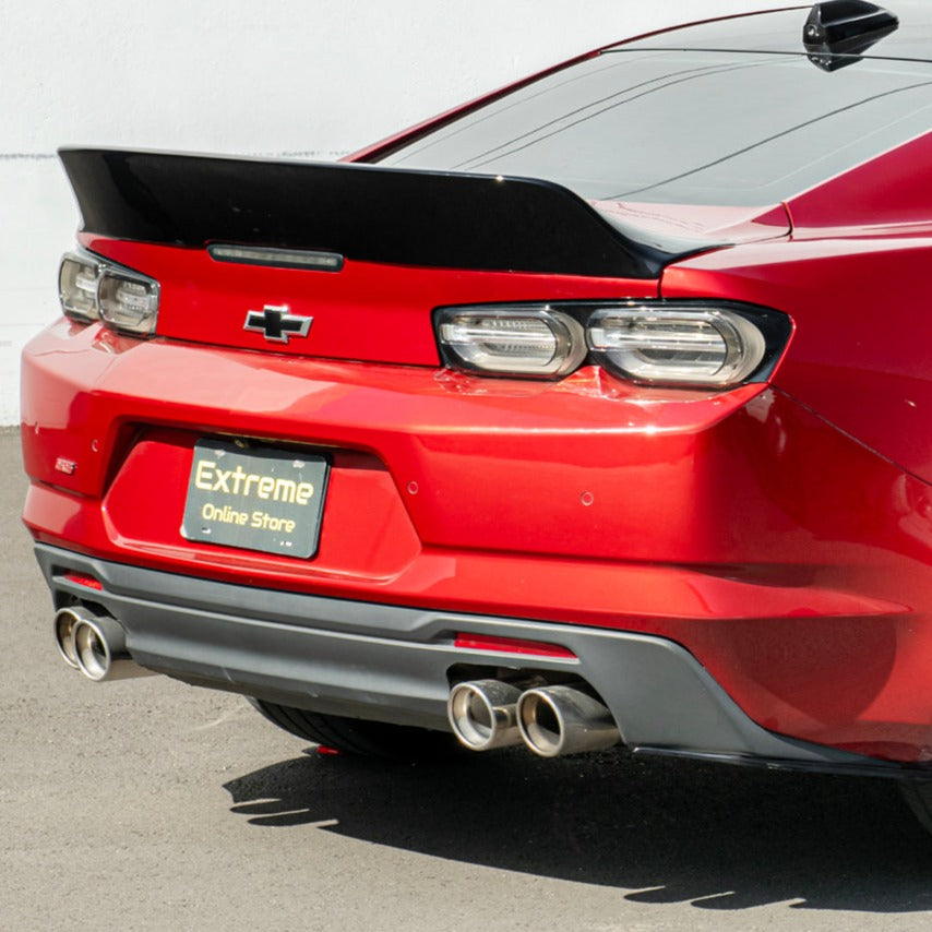 2019-24 Camaro Rear Ducktail Spoiler image 11