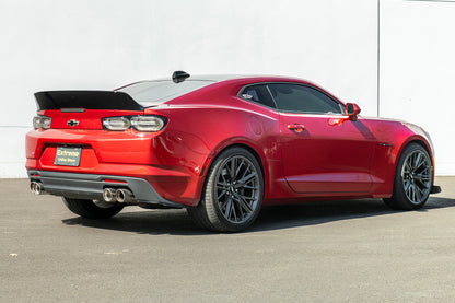 2016-24 Camaro Rear Bumper Apron image 11