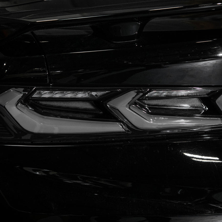2016-18 Chevrolet Camaro | C8 Style Sequential Signal LED Rear Taillight image 43