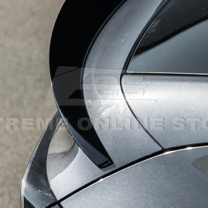 2025-Up Tesla Model Y Track Style Exterior Body Kit image 28