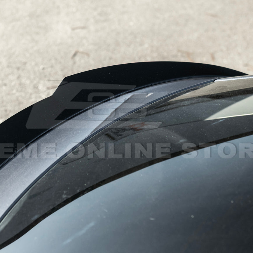 2025-Up Tesla Model Y Track Style Exterior Body Kit image 29