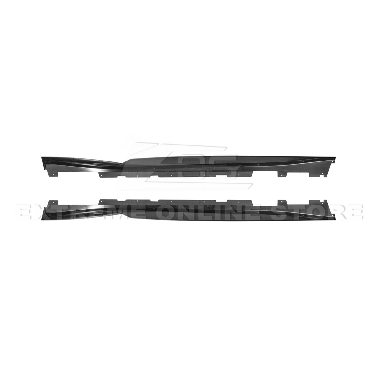 2016-24 Camaro T6 Performance Side Skirts image 21
