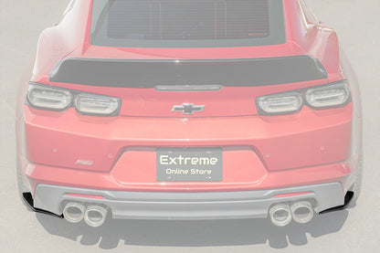 2016-24 Camaro Rear Bumper Apron image 14
