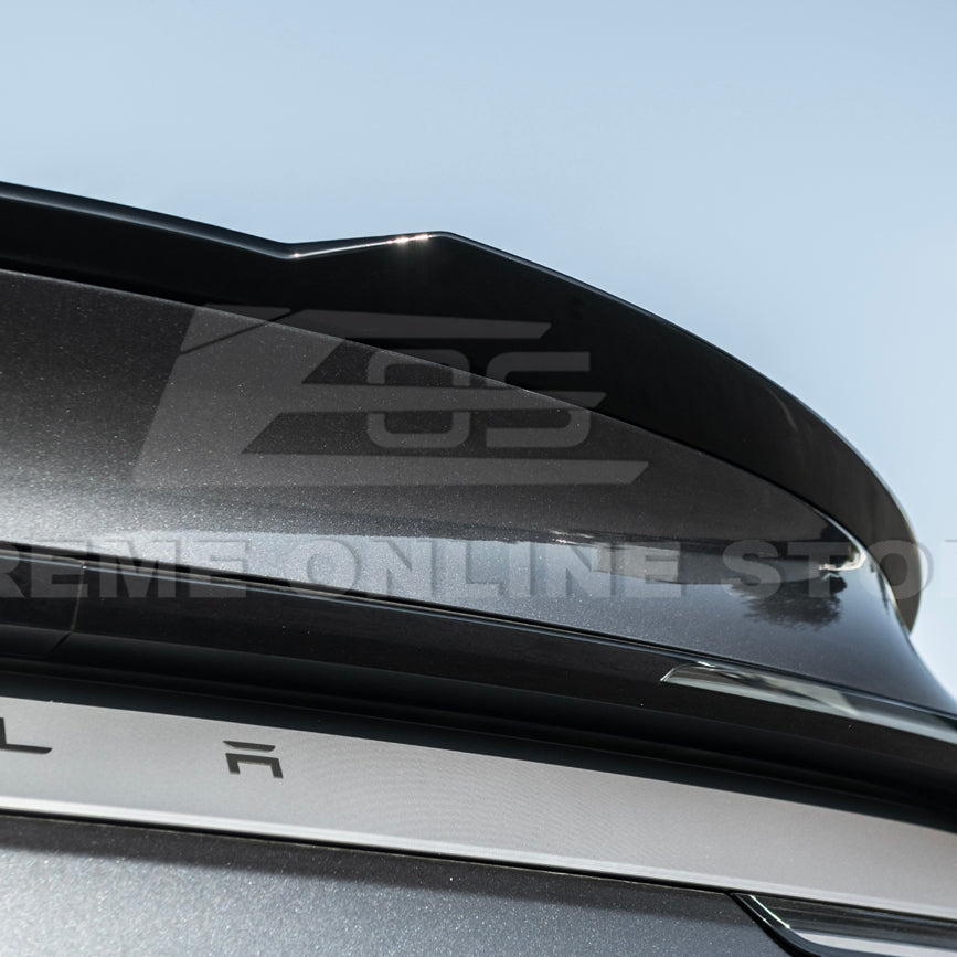 2025-Up Tesla Model Y Track Style Exterior Body Kit image 31