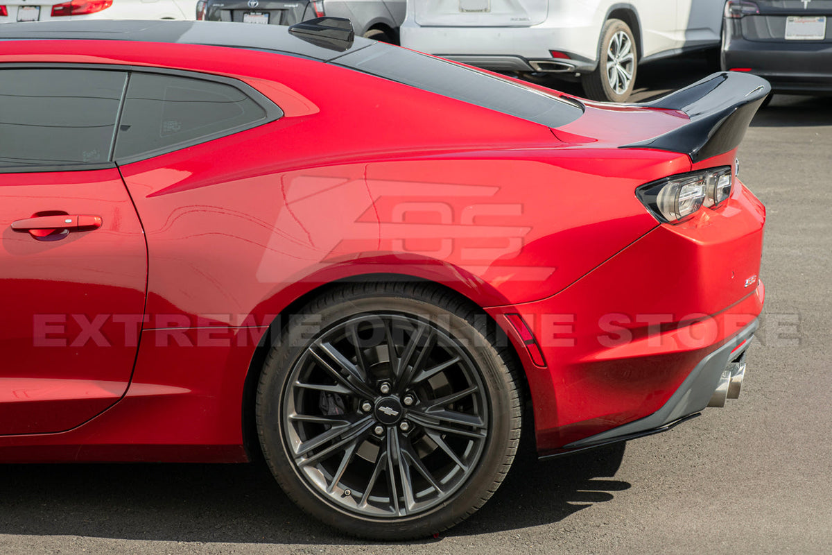 2019-24 Camaro Rear Ducktail Spoiler image 14