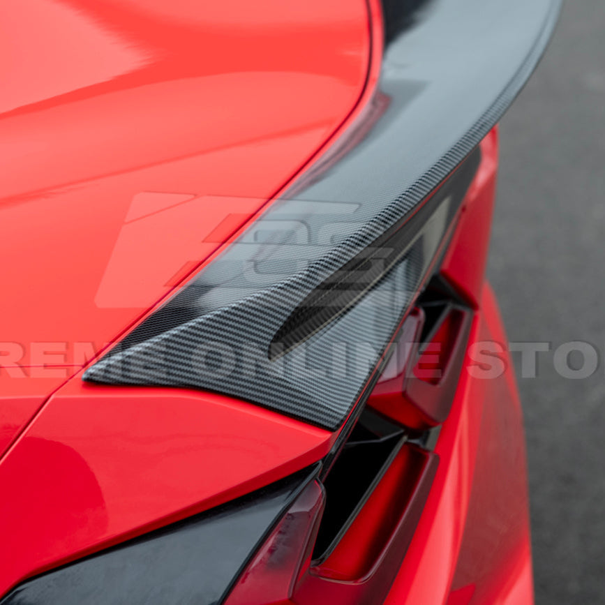 Ducktail Corvette C8 Stingray Rear Spoiler image 33