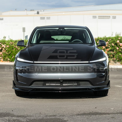 2025-Up Tesla Model Y Track Style Exterior Body Kit image 8