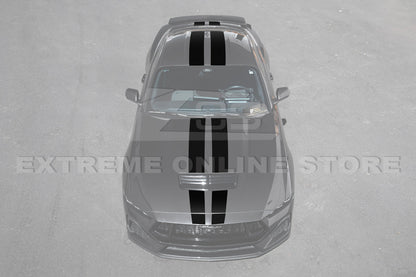 2024+ Ford Mustang GT Top Racing Car Stripe image 21